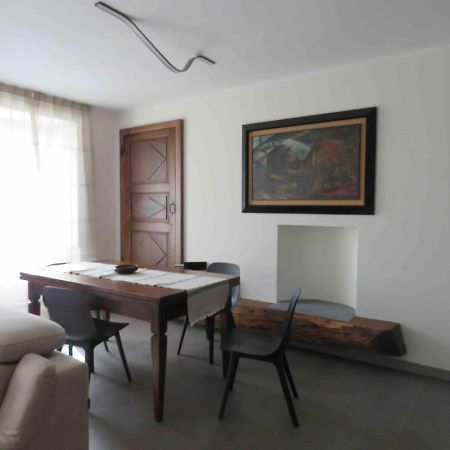 Les Fleuves - Buthier Apartment Aosta Exterior photo