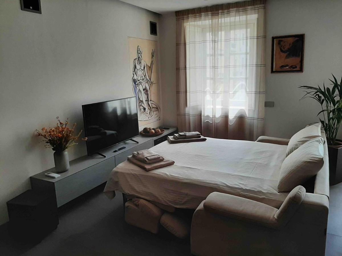 Les Fleuves - Buthier Apartment Aosta Exterior photo