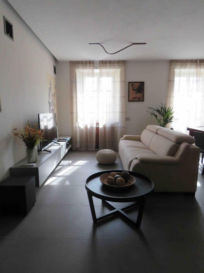 Les Fleuves - Buthier Apartment Aosta Exterior photo