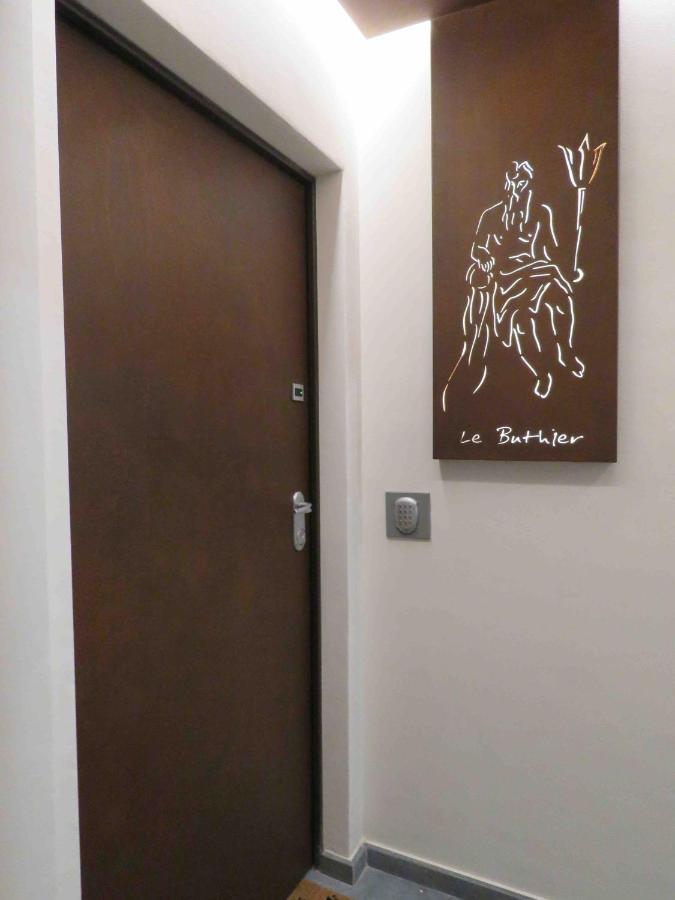 Les Fleuves - Buthier Apartment Aosta Exterior photo